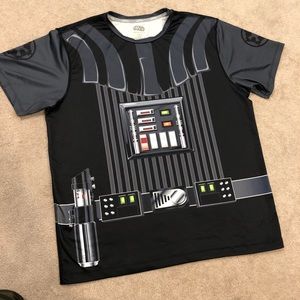 StarWars DryFit Tshirt (Large) - 3Pack